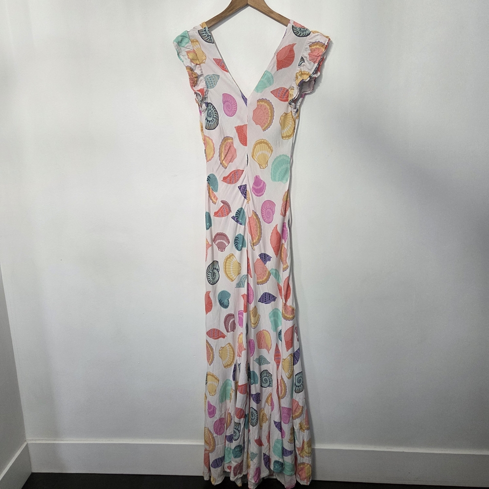 Beach Riot Maxi Dress Coastal Jewel Print - Picture 2 of 8